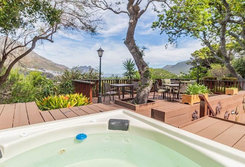 بنسيون Cap Serein Guest House