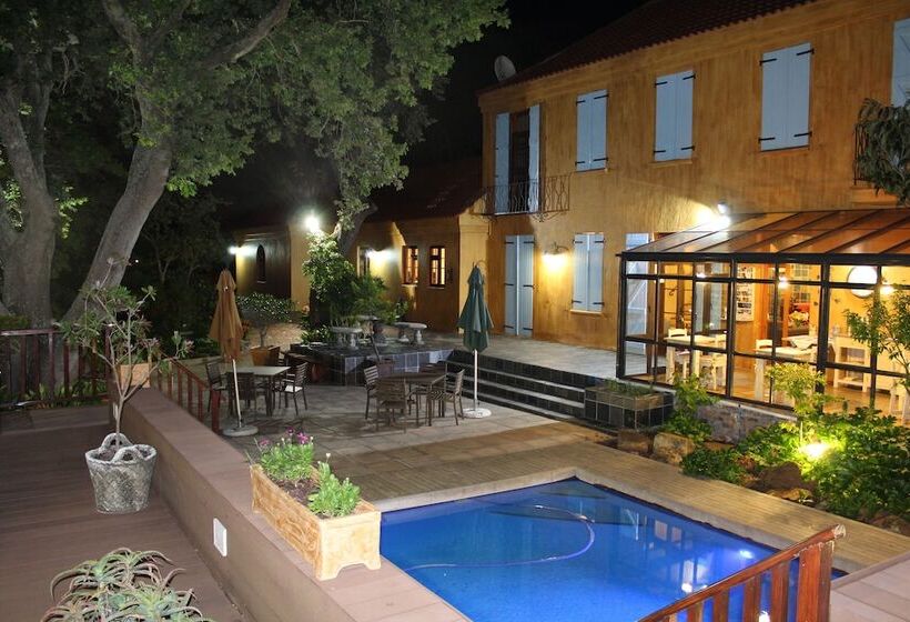 بنسيون Cap Serein Guest House