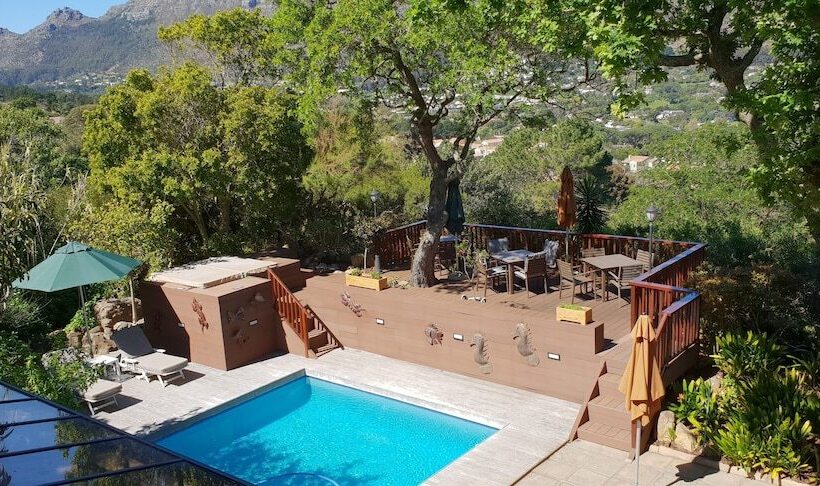 بنسيون Cap Serein Guest House