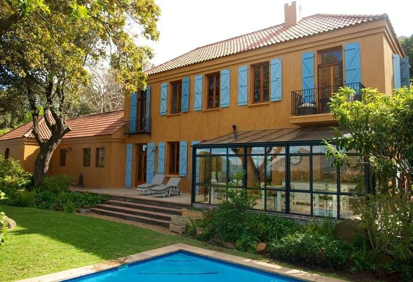 بنسيون Cap Serein Guest House