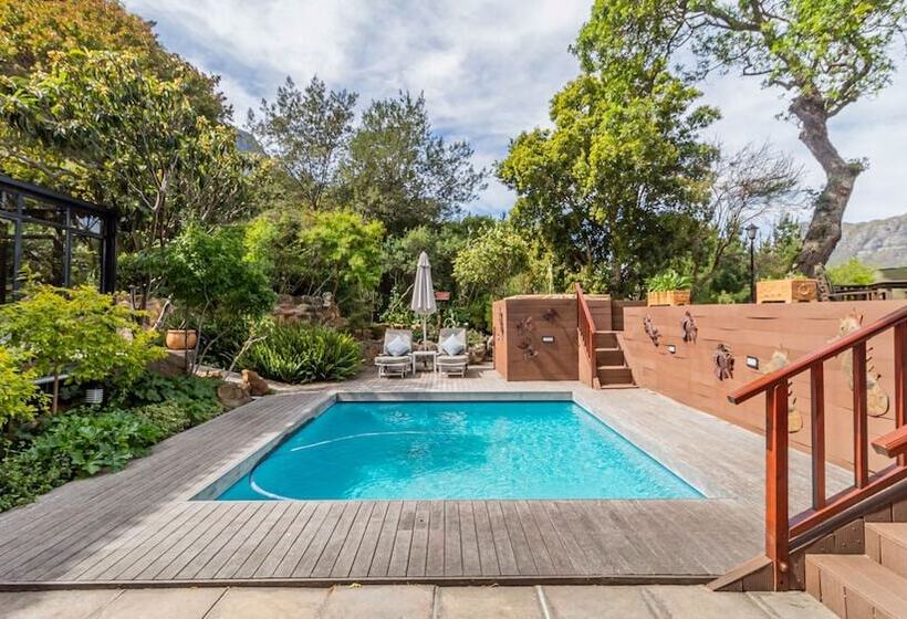 بنسيون Cap Serein Guest House