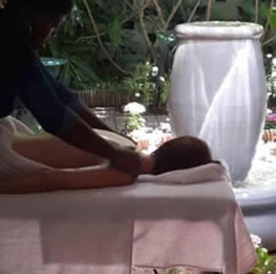 پانسیون Crane's Nest Guest House & Spa @ 313