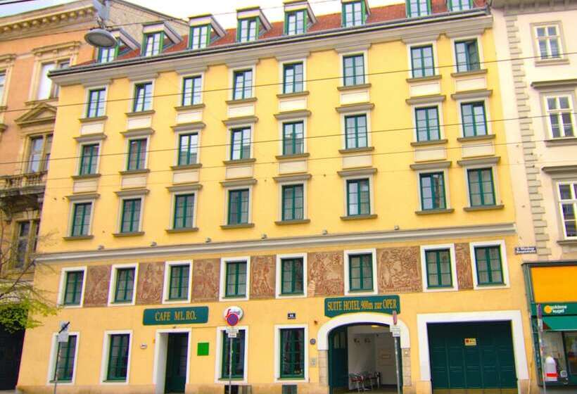 Suite Hotel 900 M Zur Oper