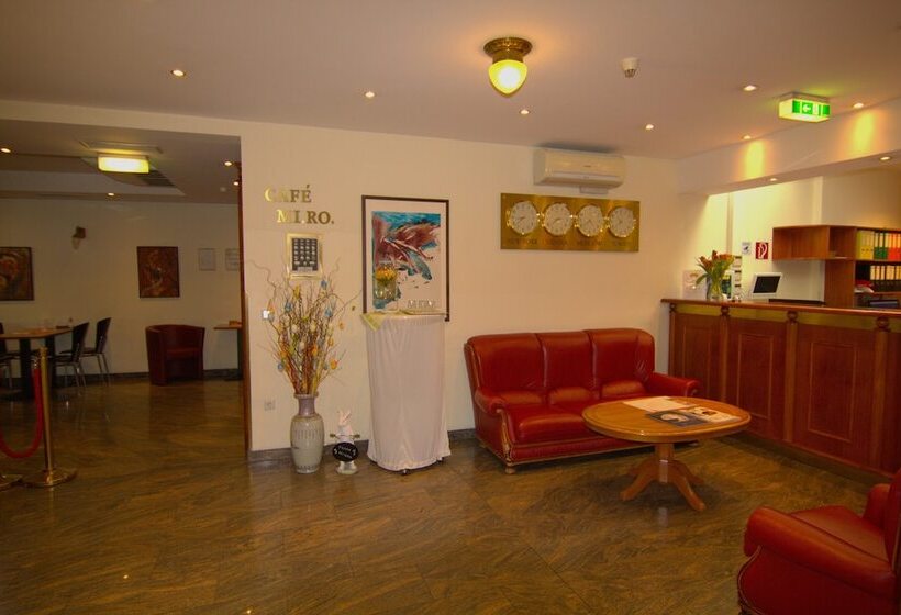 Suite Hotel 900 M Zur Oper