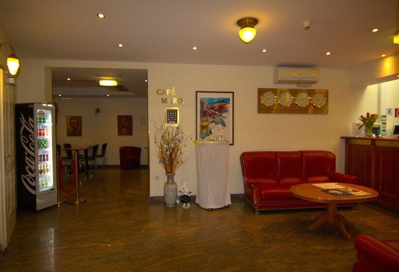 Suite Hotel 900 M Zur Oper