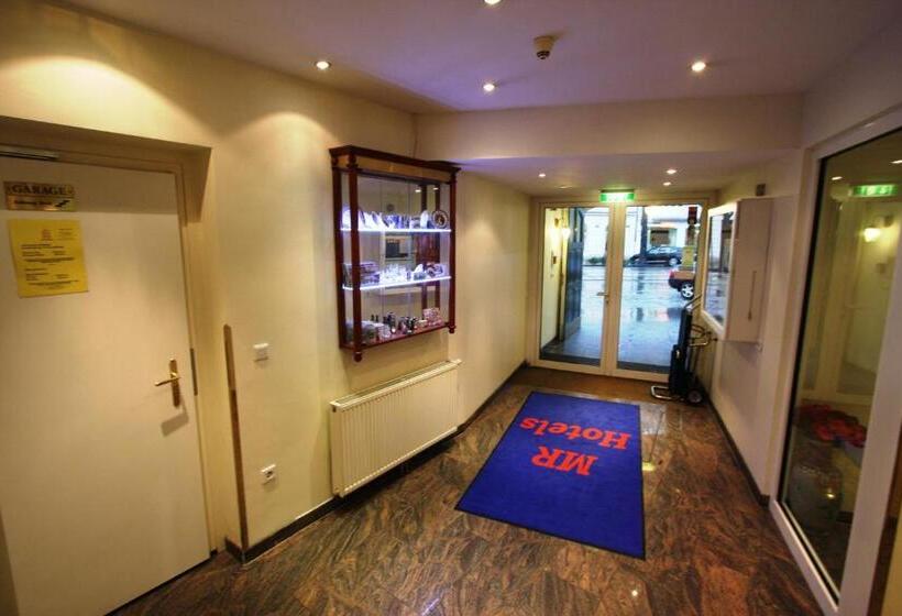 Suite Hotel 900 M Zur Oper