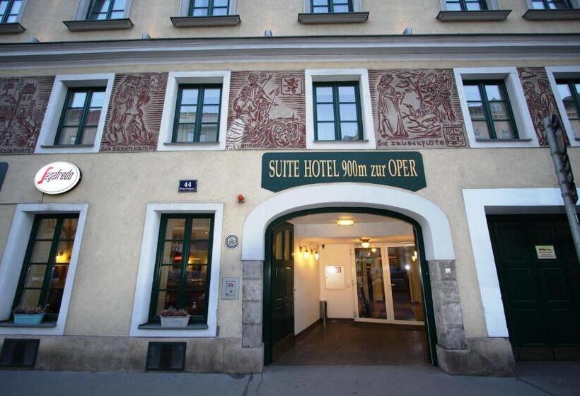 Suite Hotel 900 M Zur Oper