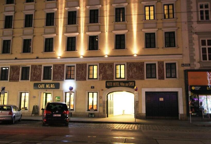 Suite Hotel 900 M Zur Oper