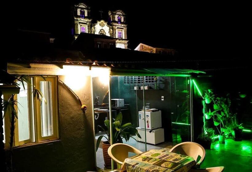 Tamboleiros Hotel & Hostel