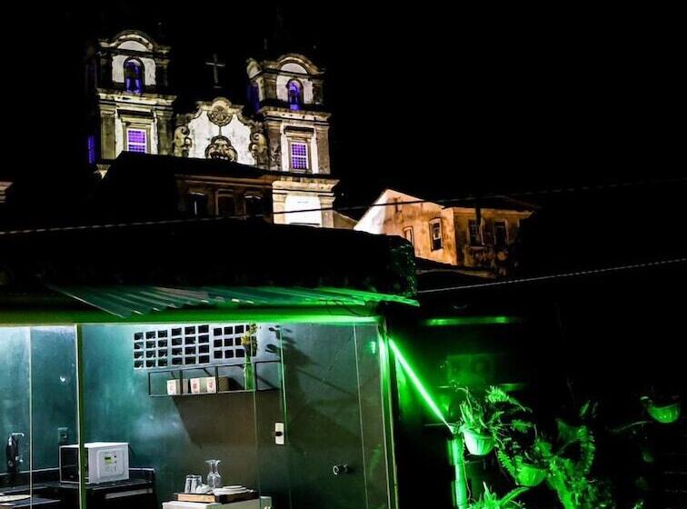 Tamboleiros Hotel & Hostel