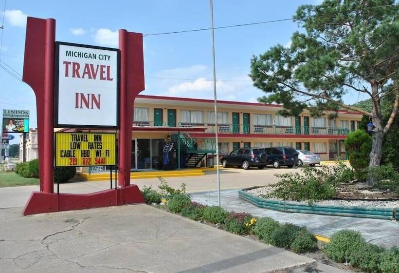 Travel Inn Motel Michigan City