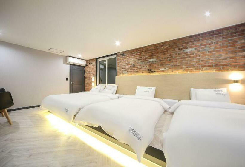 Hôtel Masan First Class