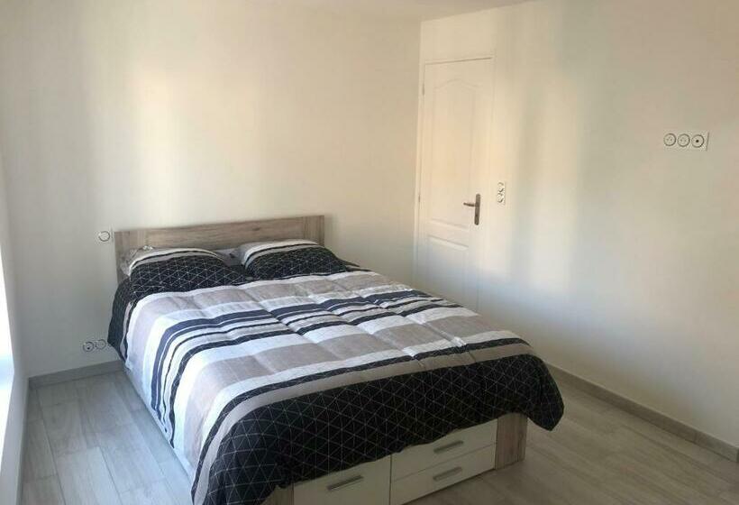 Agréable Maison Climatisée Avec Cour