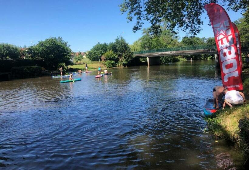 Agréable Maison Climatisée Avec Cour
