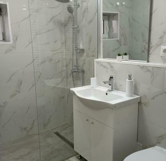 Apartament Bianco
