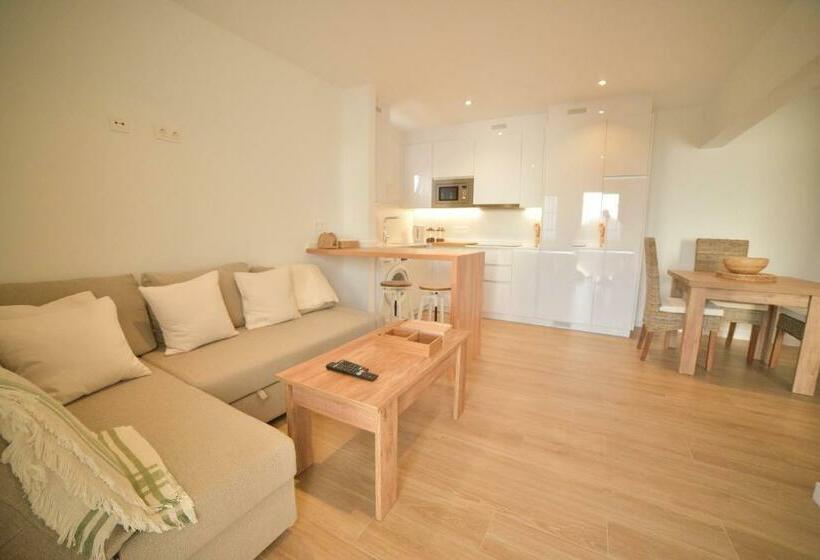 Apartamento Geiser Vista Al Mar