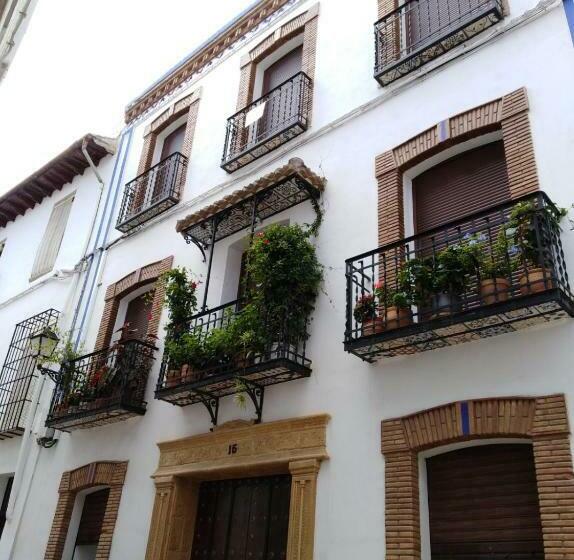 Apartamentos Turísticos Cambil