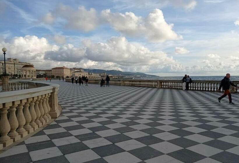 Appartamento Con Incantevole Vista Mare