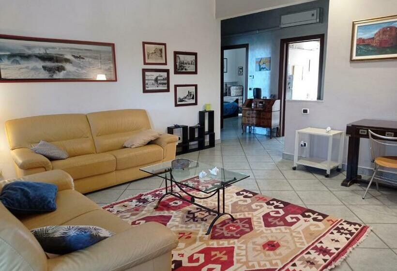 Appartamento Con Incantevole Vista Mare