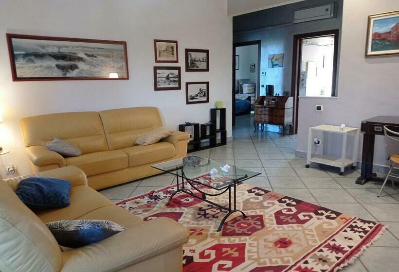 Appartamento Con Incantevole Vista Mare