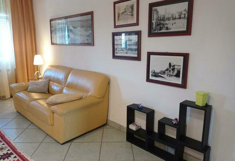 Appartamento Con Incantevole Vista Mare