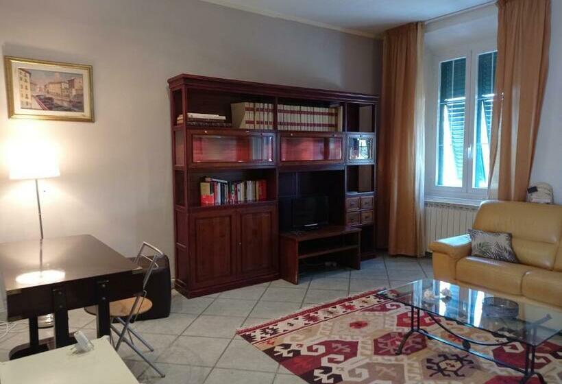 Appartamento Con Incantevole Vista Mare