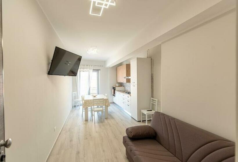 Appartamento Moderno In Centro Città