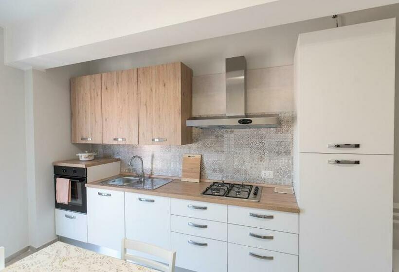 Appartamento Moderno In Centro Città