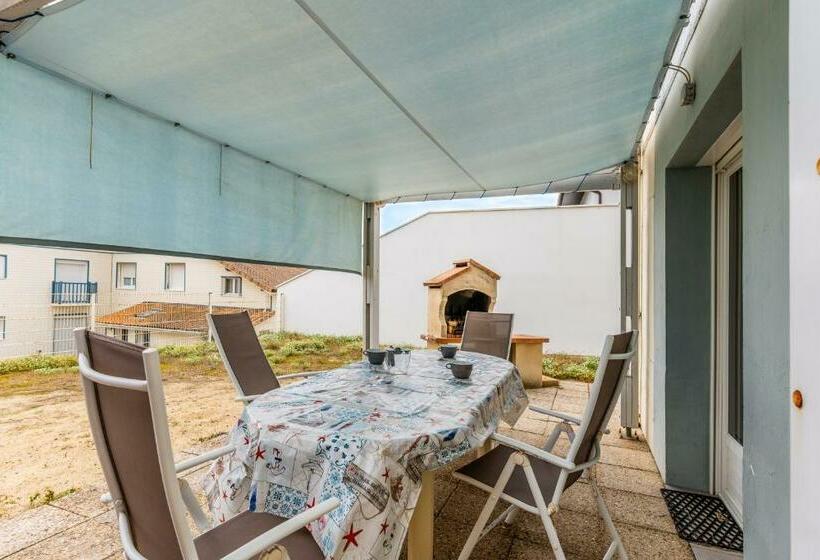 Appartement Plage Mimizan