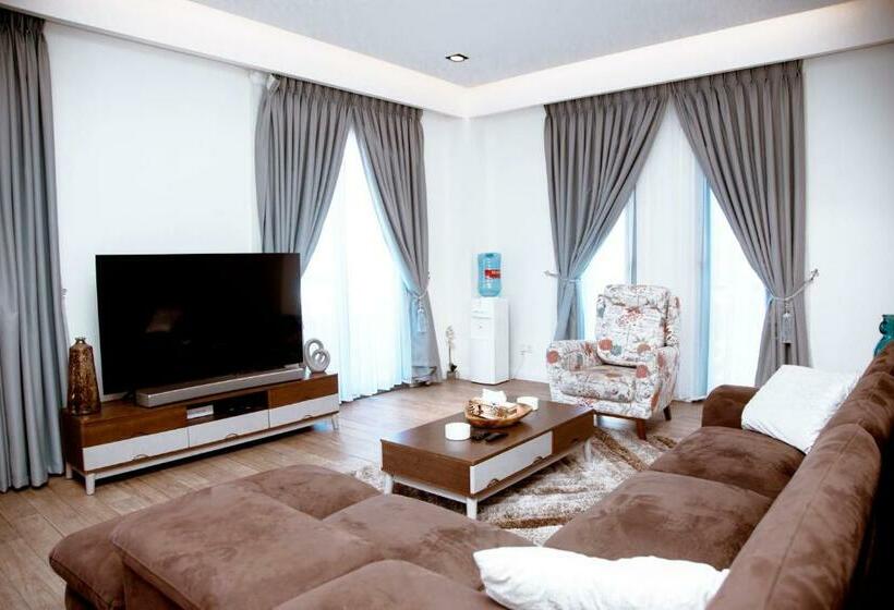 Austin David Apartments   Pearl In The City Accra