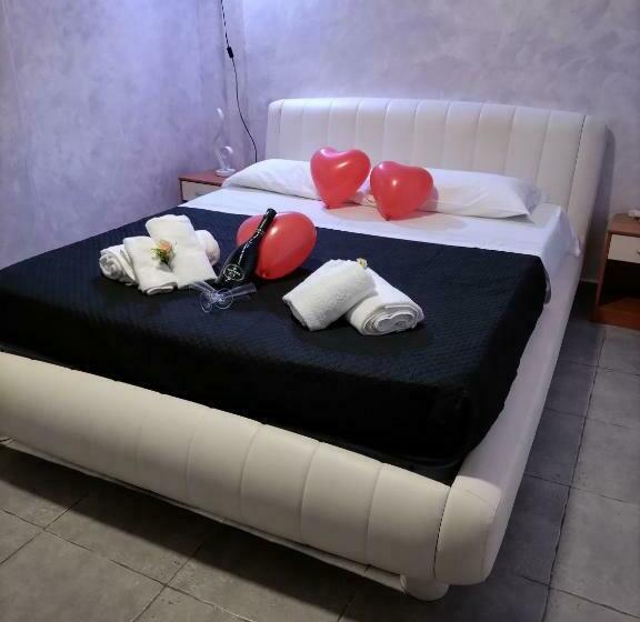 Bed and Breakfast Beb Lungo Tiflis Matrimoniale