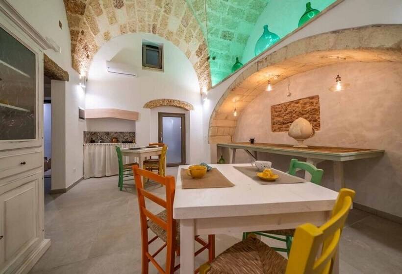 צימר Corte Janca