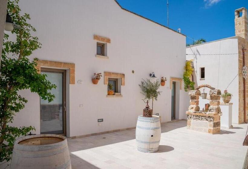 צימר Corte Janca