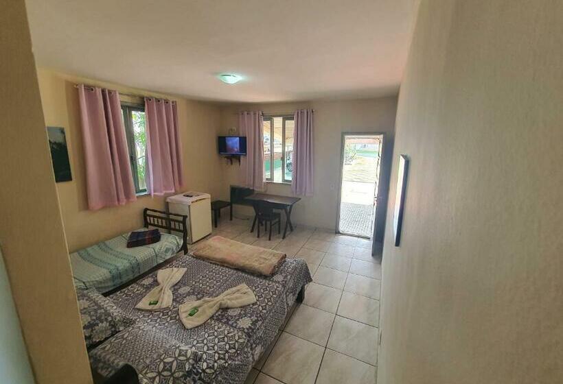 住宿加早餐 Espaço La Gondola