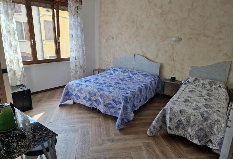 צימר Le Rustiche Foresteria