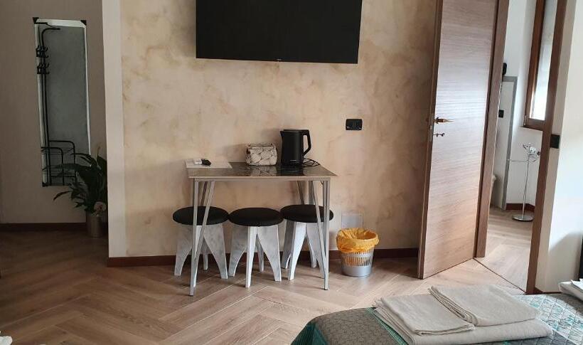 צימר Le Rustiche Foresteria