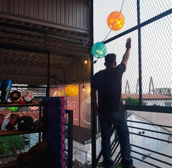 تختخواب و صبحانه Nhà Nghỉ Bến Tàu 1