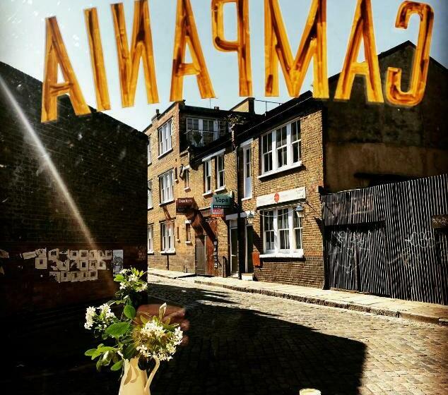 Campania & Jones House