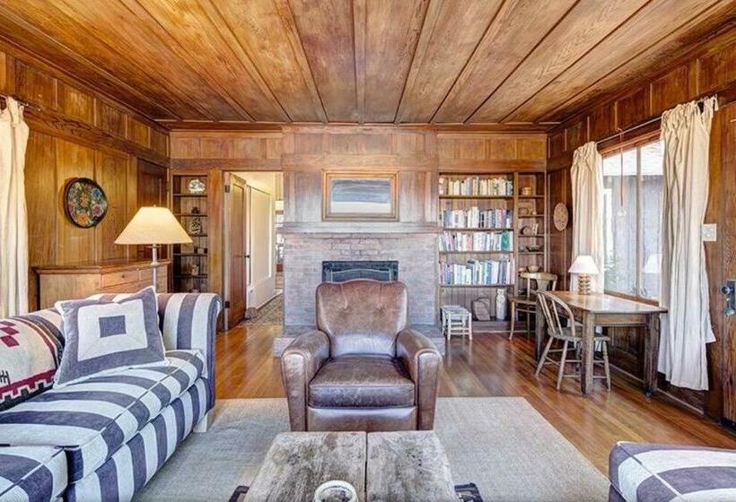 Casa A Way Stunning Ojai Bungalow W/ Pool & Sunset