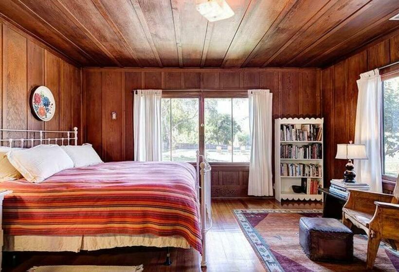 Casa A Way Stunning Ojai Bungalow W/ Pool & Sunset