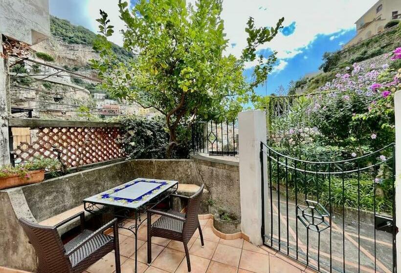 Casa Simona Positano Center 5 Min To The Beach
