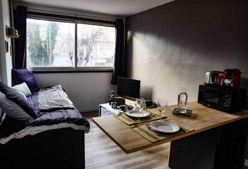 Charmant Studio Avec Parking