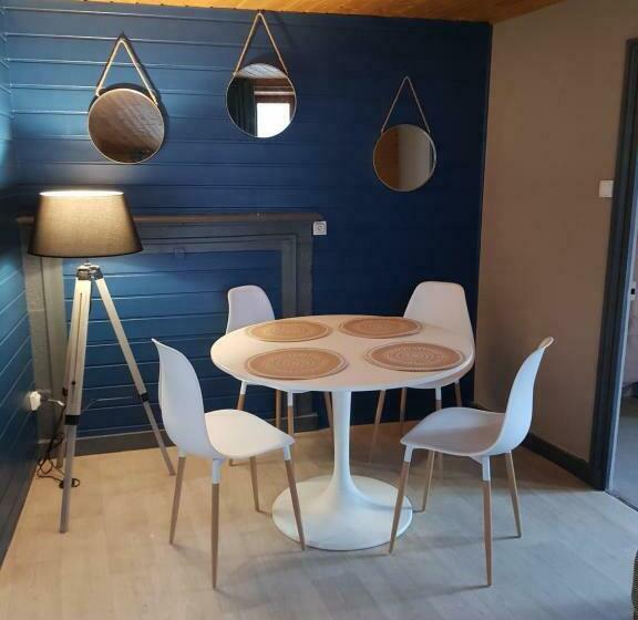 Cocoon 2 Plein Centre De Besse Wifi Tv Tout Confort Edf Inclus