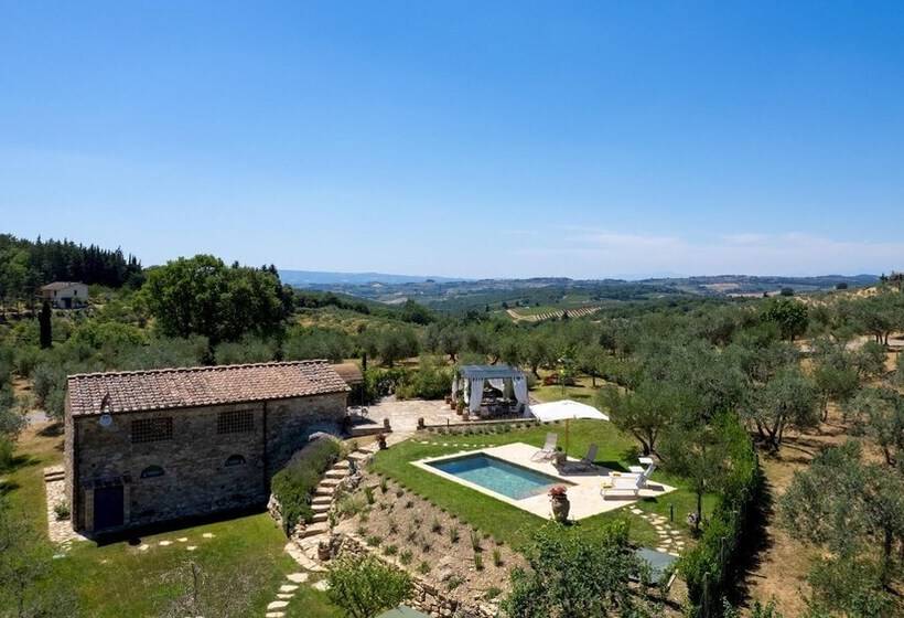 Country House Lo Spigo 4, Emma Villas