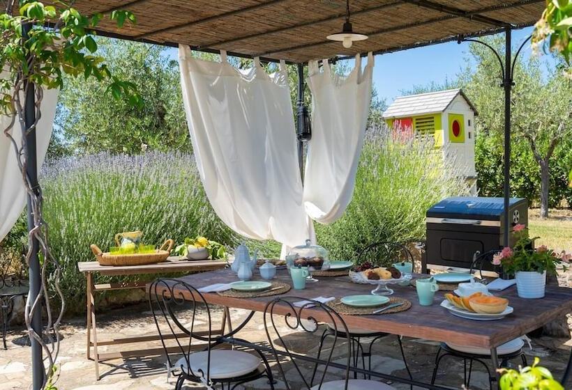 Country House Lo Spigo 4, Emma Villas