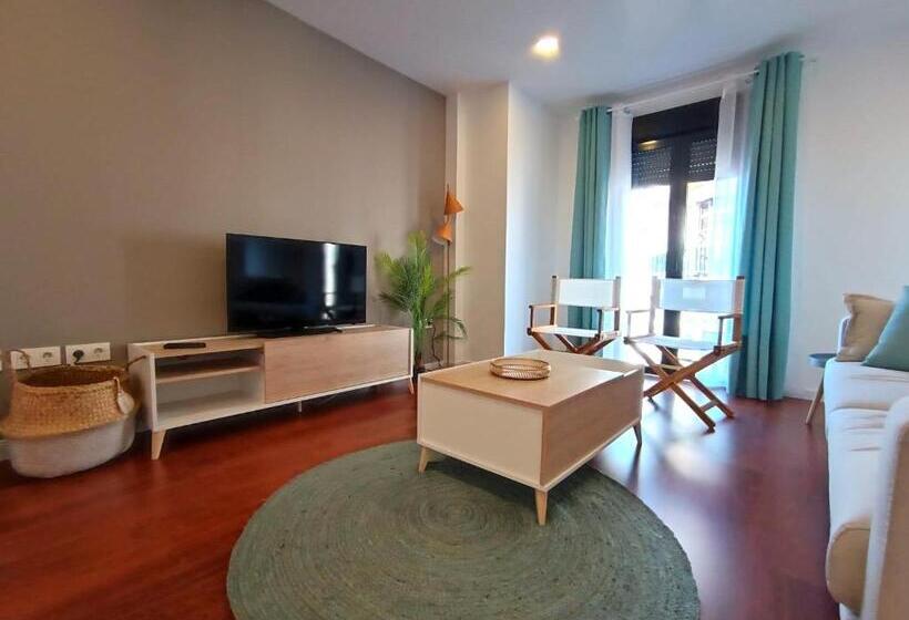 Expoholidays   Apartamento Rueda Lopez