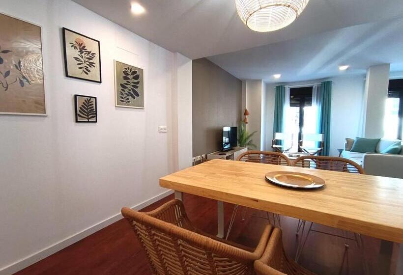 Expoholidays   Apartamento Rueda Lopez