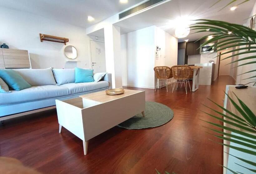 Expoholidays   Apartamento Rueda Lopez