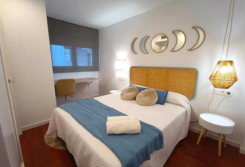 Expoholidays   Apartamento Rueda Lopez