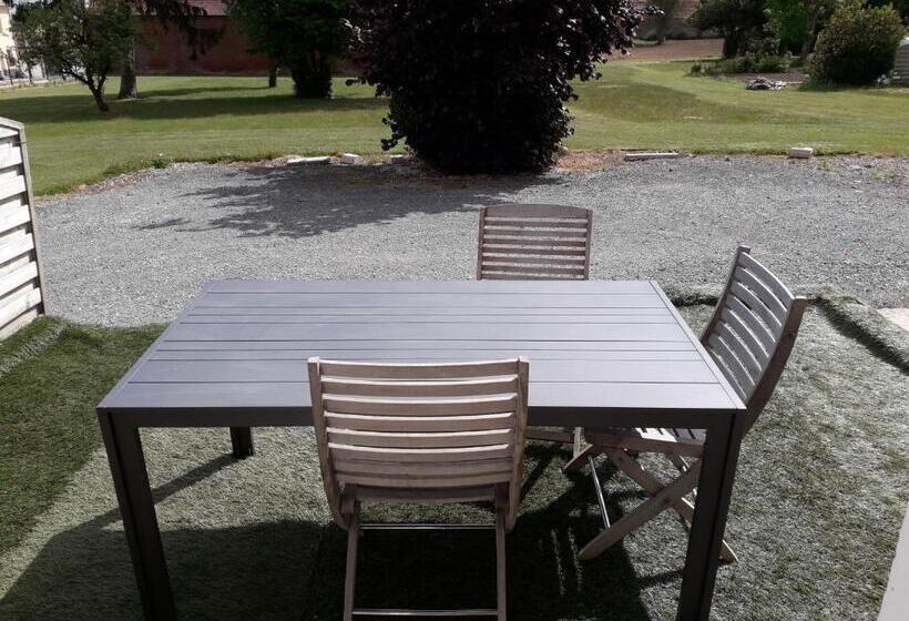 Gîte De Courcelette